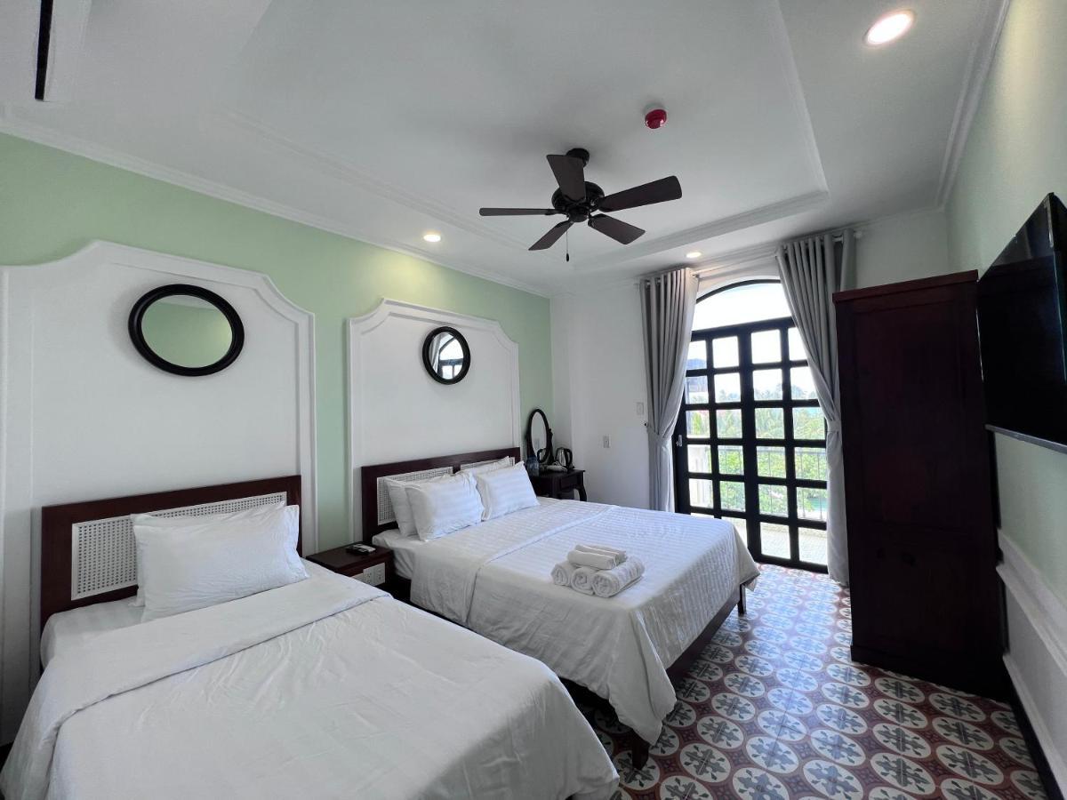 Wanderlust Hotel ムイネー エクステリア 写真