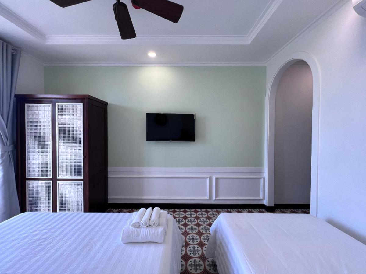 Wanderlust Hotel ムイネー エクステリア 写真
